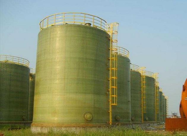 玻璃鋼儲罐,立式玻璃鋼儲罐