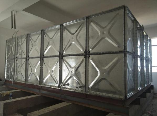 鍍鋅水箱,鋼板鍍鋅水箱,鍍鋅水箱安裝