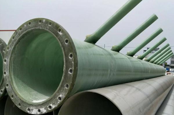 玻璃鋼風管,有機玻璃鋼風管,有機玻璃鋼風管的性能