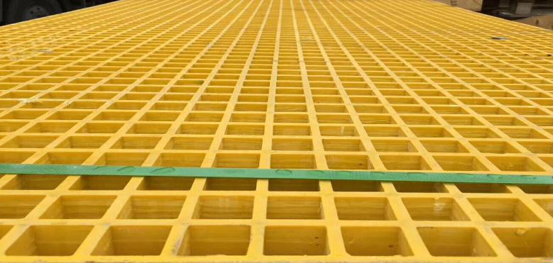 防腐玻璃鋼格柵性能優勢