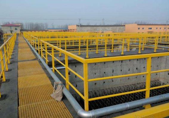 玻璃鋼拉擠格柵