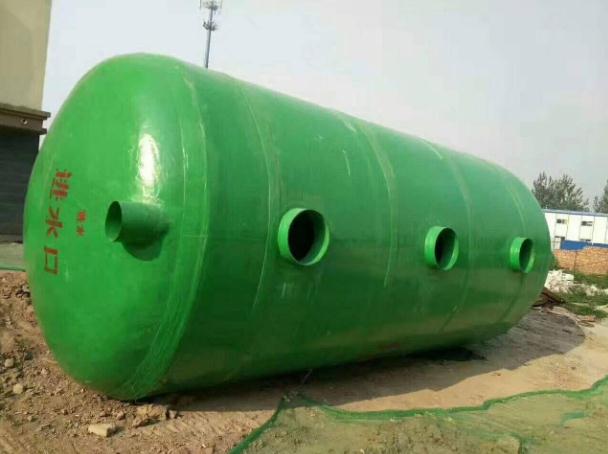 玻璃鋼化糞池,纏繞玻璃鋼化糞池,玻璃鋼化糞池工藝