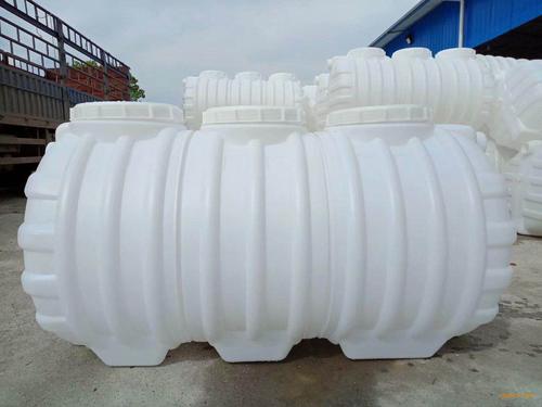 塑料化糞池,塑料化糞池的用途