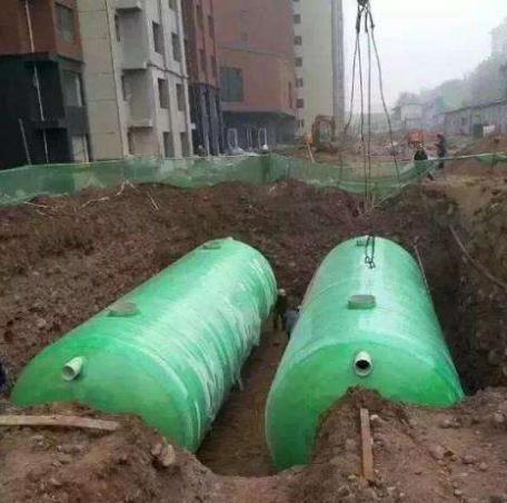 玻璃鋼化糞池,玻璃鋼化糞池的使用方法