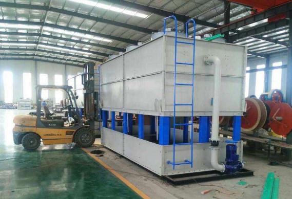 節能封閉式冷卻塔
