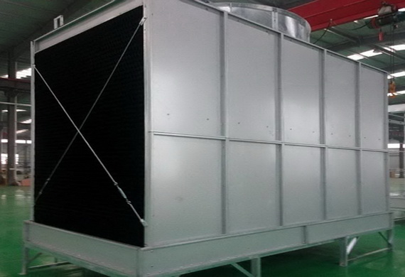 閉式冷卻塔,閉式冷卻塔的運輸