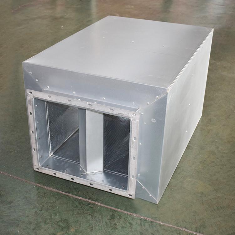 阻抗式消聲器,阻抗復合式消聲器