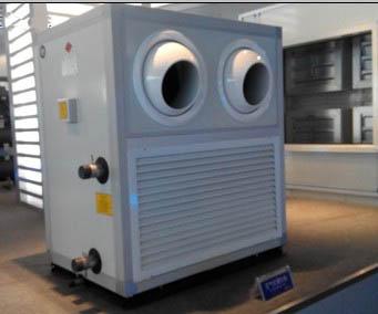 遠程射流空調機組